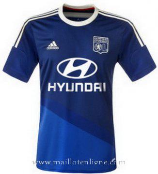 Maillot Lyon Exterieur 2014 2015